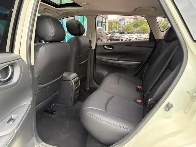 2016 Tiida 1.6L CVT Sport Edition — миниатюра 11