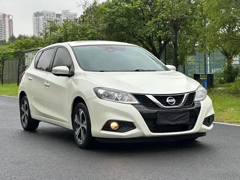 2016 Tiida 1.6L CVT Smart Edition — миниатюра 3