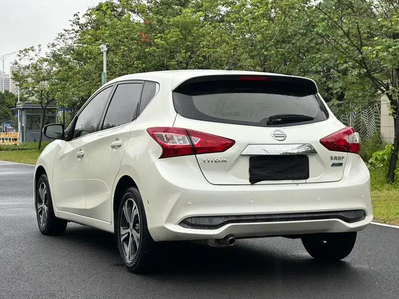 2016 Tiida 1.6L CVT Smart Edition — миниатюра 4