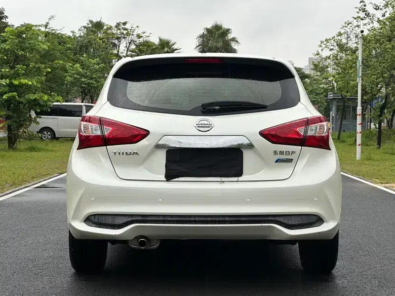 2016 Tiida 1.6L CVT Smart Edition — миниатюра 5