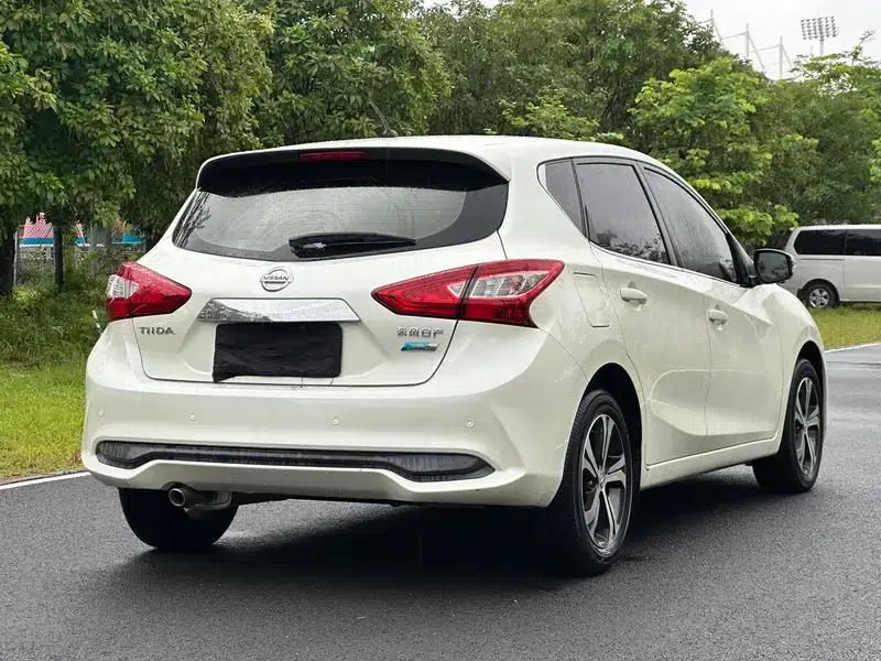 2016 Tiida 1.6L CVT Smart Edition — миниатюра 6