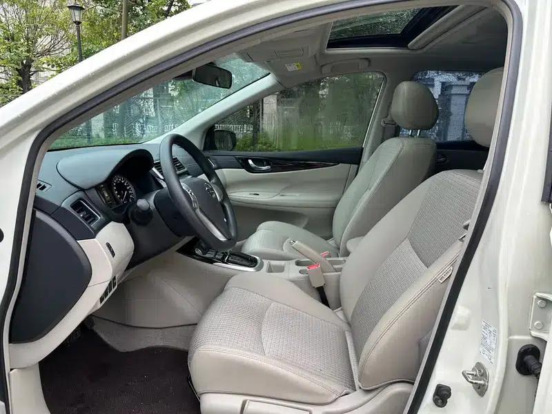 2016 Tiida 1.6L CVT Smart Edition — миниатюра 10