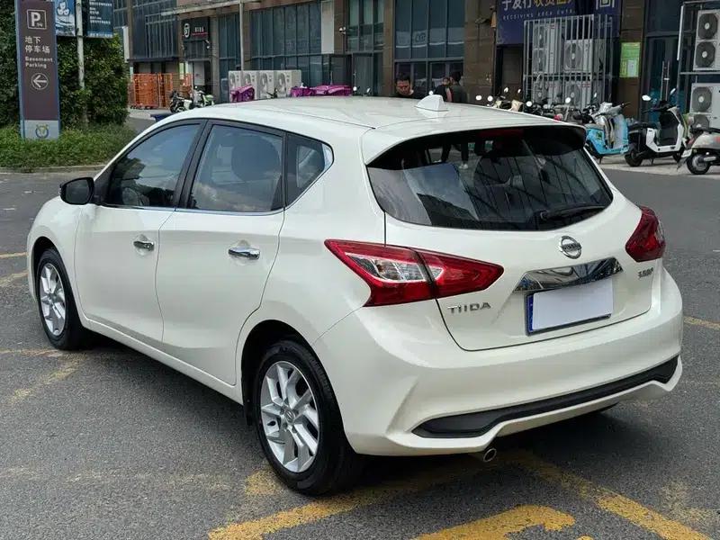 2021 Tiida 1.6L CVT Smart Edition — миниатюра 4