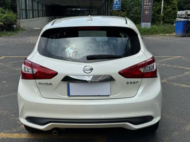2021 Tiida 1.6L CVT Smart Edition — миниатюра 5