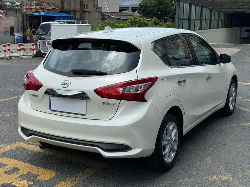 2021 Tiida 1.6L CVT Smart Edition — миниатюра 6