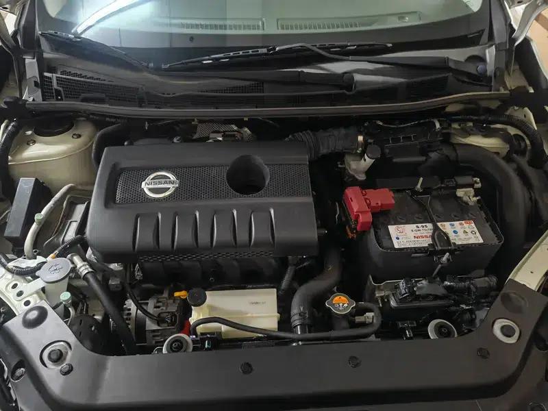 2021 Tiida 1.6L CVT Smart Edition — миниатюра 7