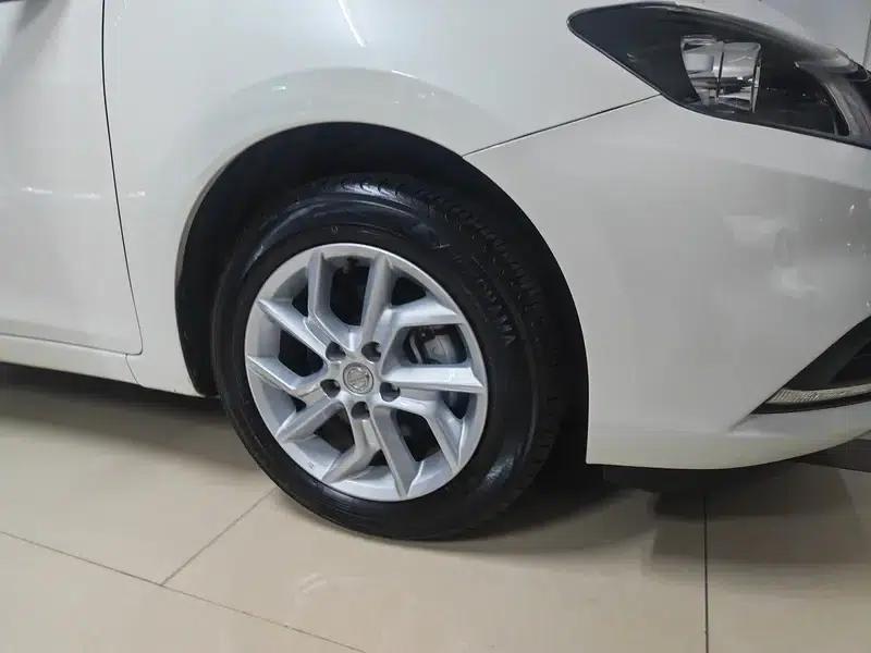 2021 Tiida 1.6L CVT Smart Edition — миниатюра 8