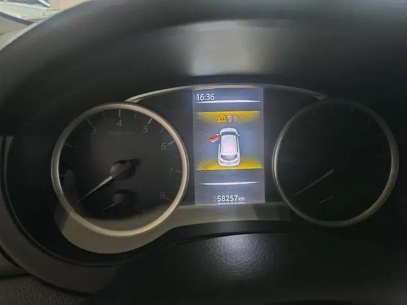 2021 Tiida 1.6L CVT Smart Edition — миниатюра 10