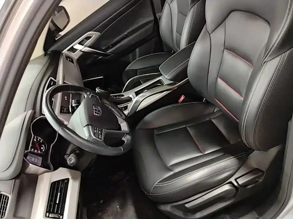 Geely Boyue 2018 1.8TD Automatic 2WD Smart Edition — миниатюра 15