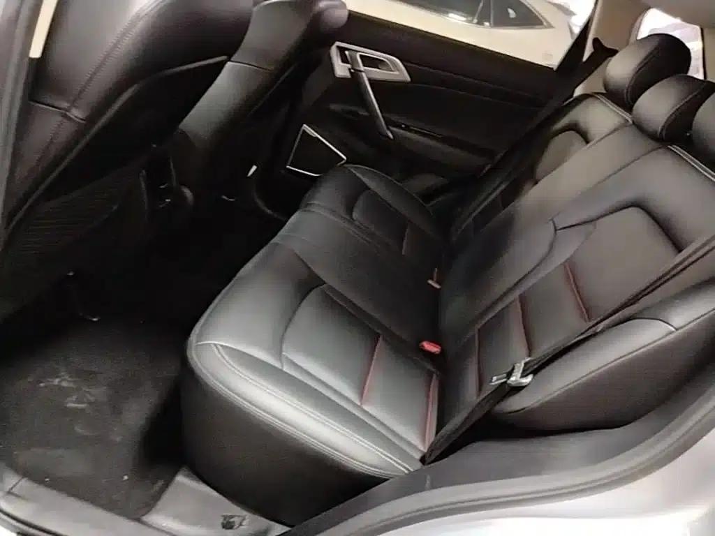Geely Boyue 2018 1.8TD Automatic 2WD Smart Edition — миниатюра 17