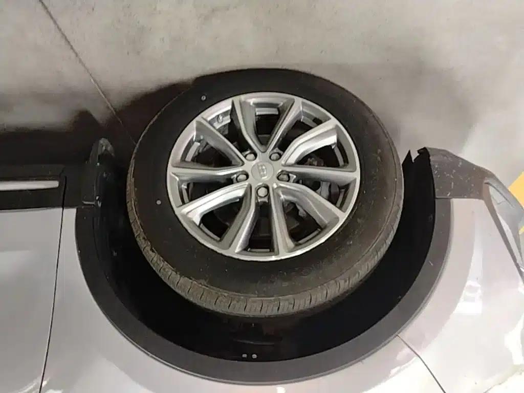 Geely Boyue 2018 1.8TD Automatic 2WD Smart Edition — миниатюра 23