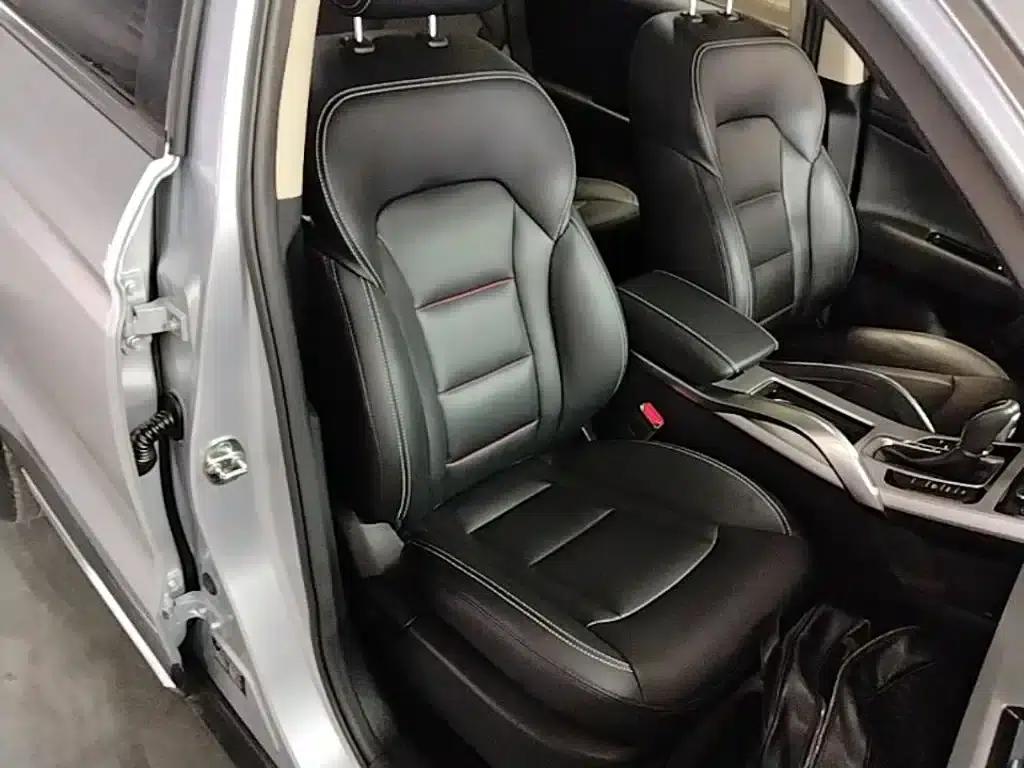 Geely Boyue 2018 1.8TD Automatic 2WD Smart Edition — миниатюра 25