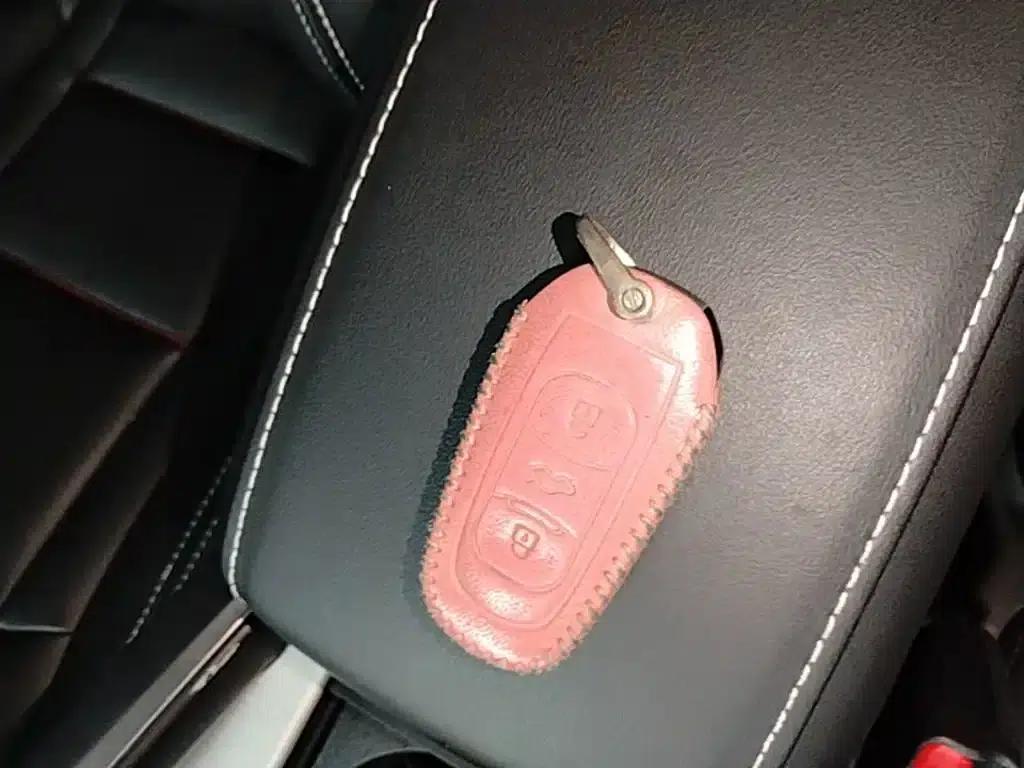 Geely Boyue 2018 1.8TD Automatic 2WD Smart Edition — миниатюра 9
