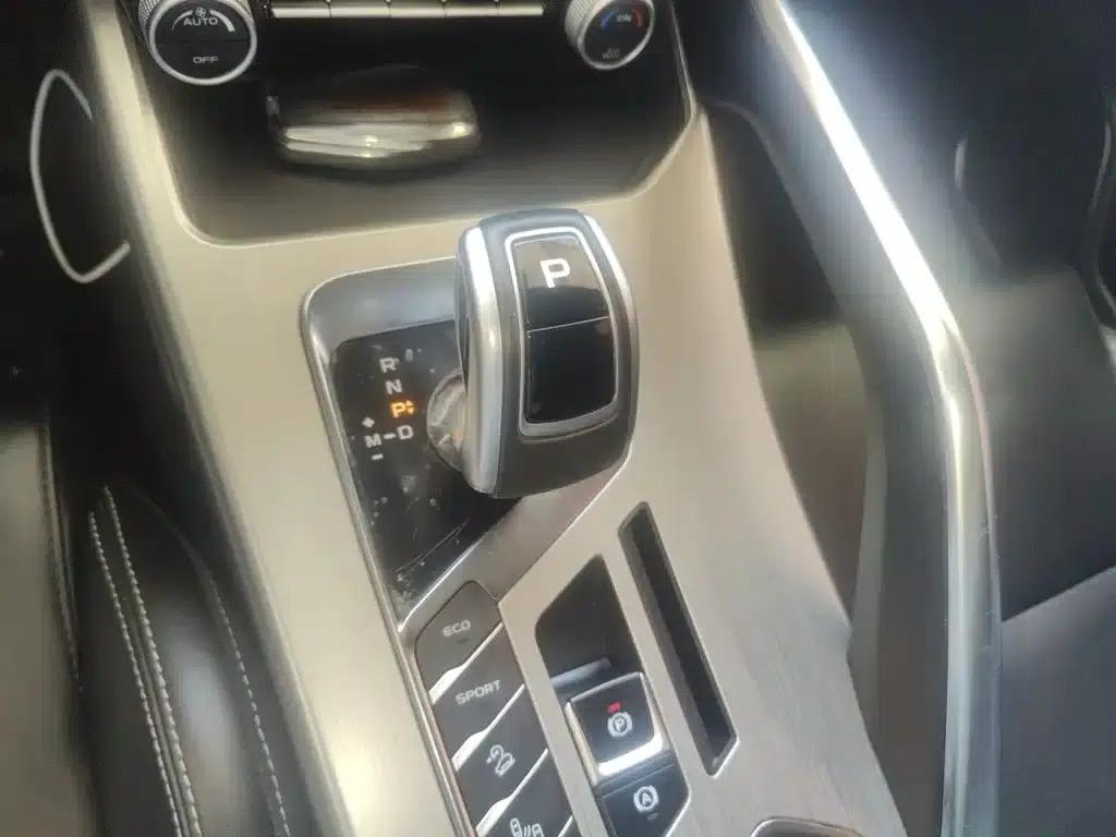Geely Binyue 2019 260T DCT Knight (National VI Emission Standard) — миниатюра 11