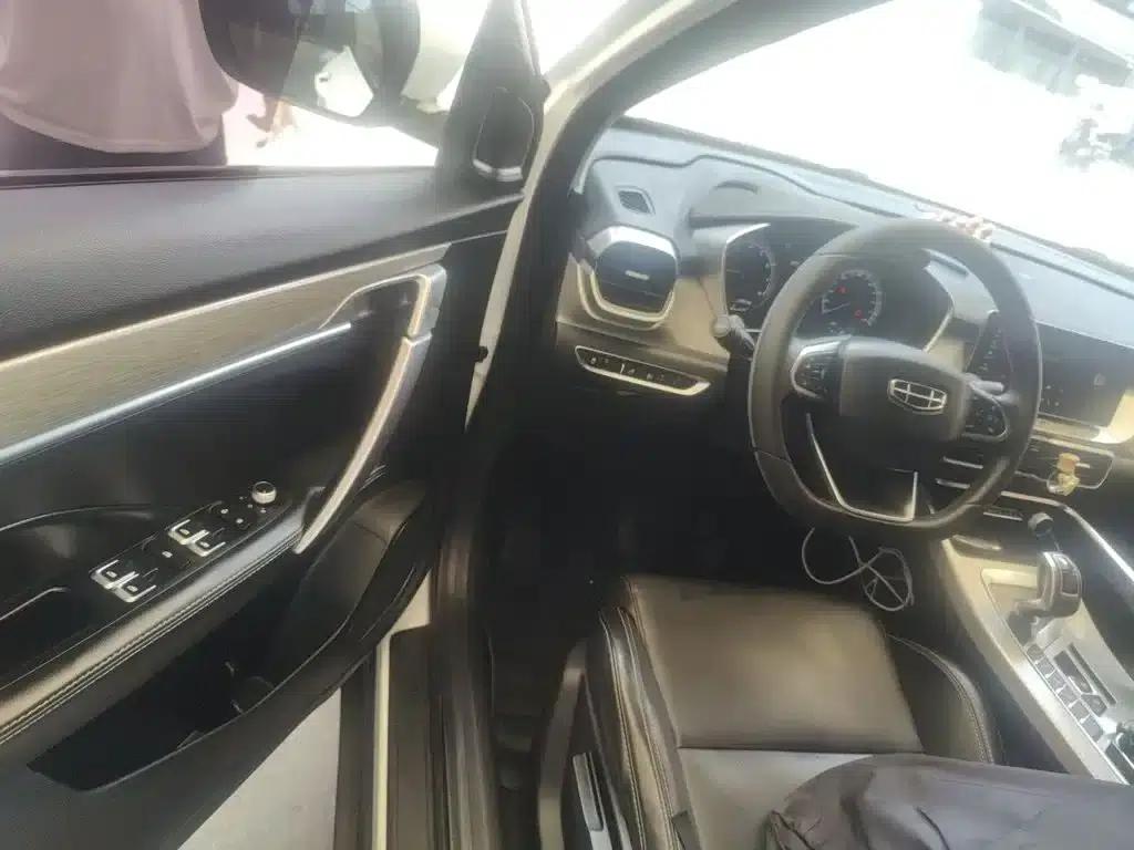Geely Binyue 2019 260T DCT Knight (National VI Emission Standard) — миниатюра 13