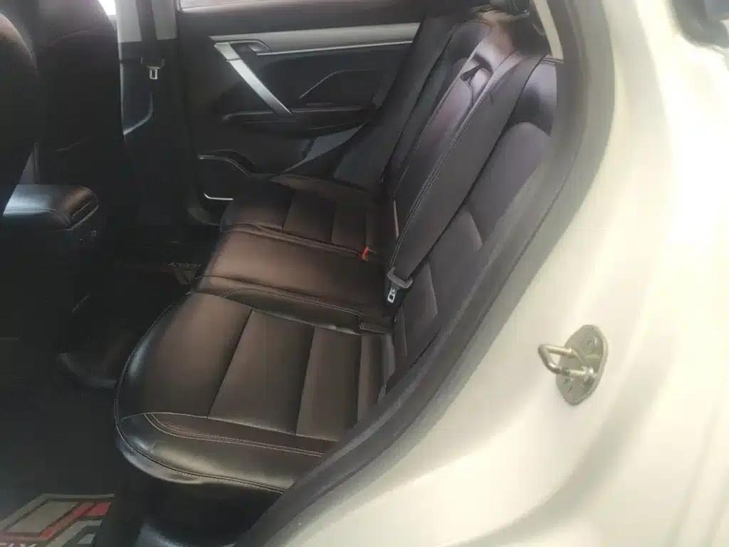 Geely Binyue 2019 260T DCT Knight (National VI Emission Standard) — миниатюра 14