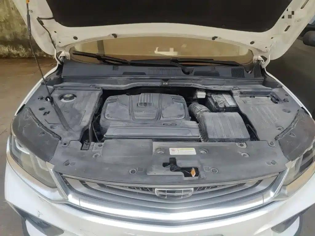 Geely Binyue 2019 260T DCT Knight (National VI Emission Standard) — миниатюра 17