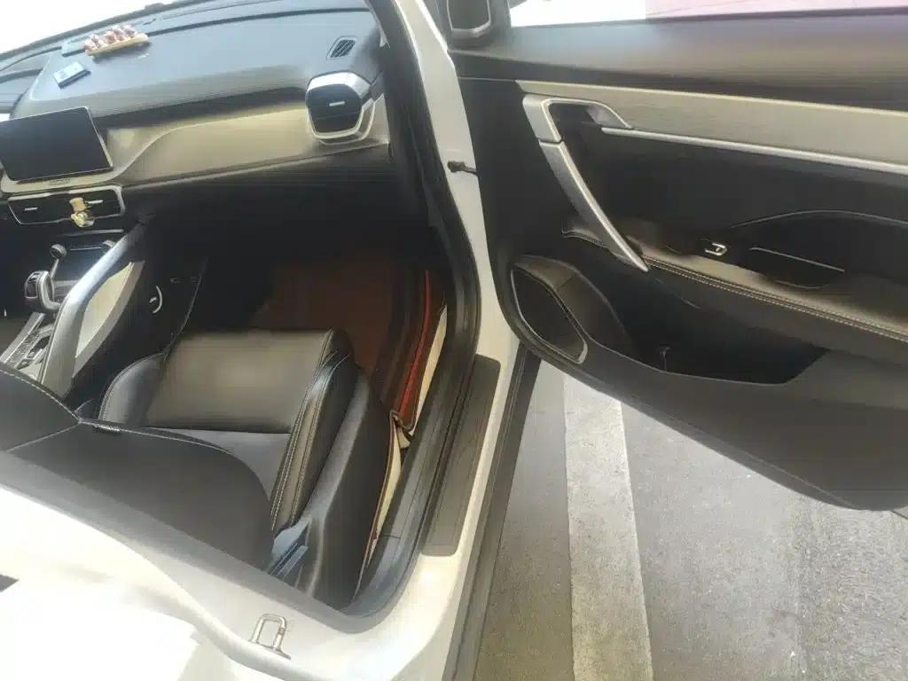 Geely Binyue 2019 260T DCT Knight (National VI Emission Standard) — миниатюра 22