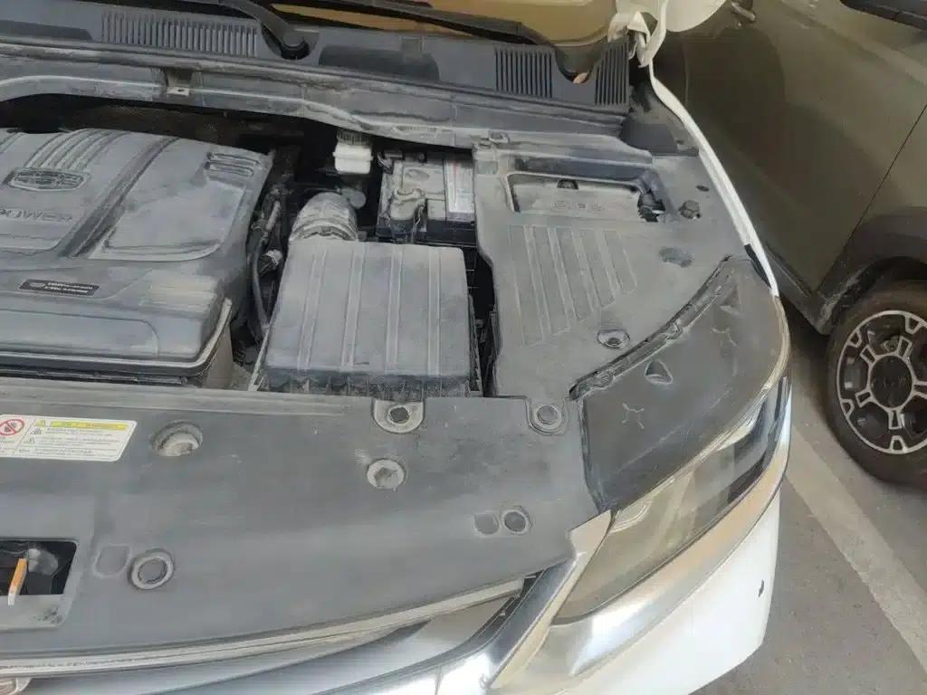 Geely Binyue 2019 260T DCT Knight (National VI Emission Standard) — миниатюра 24