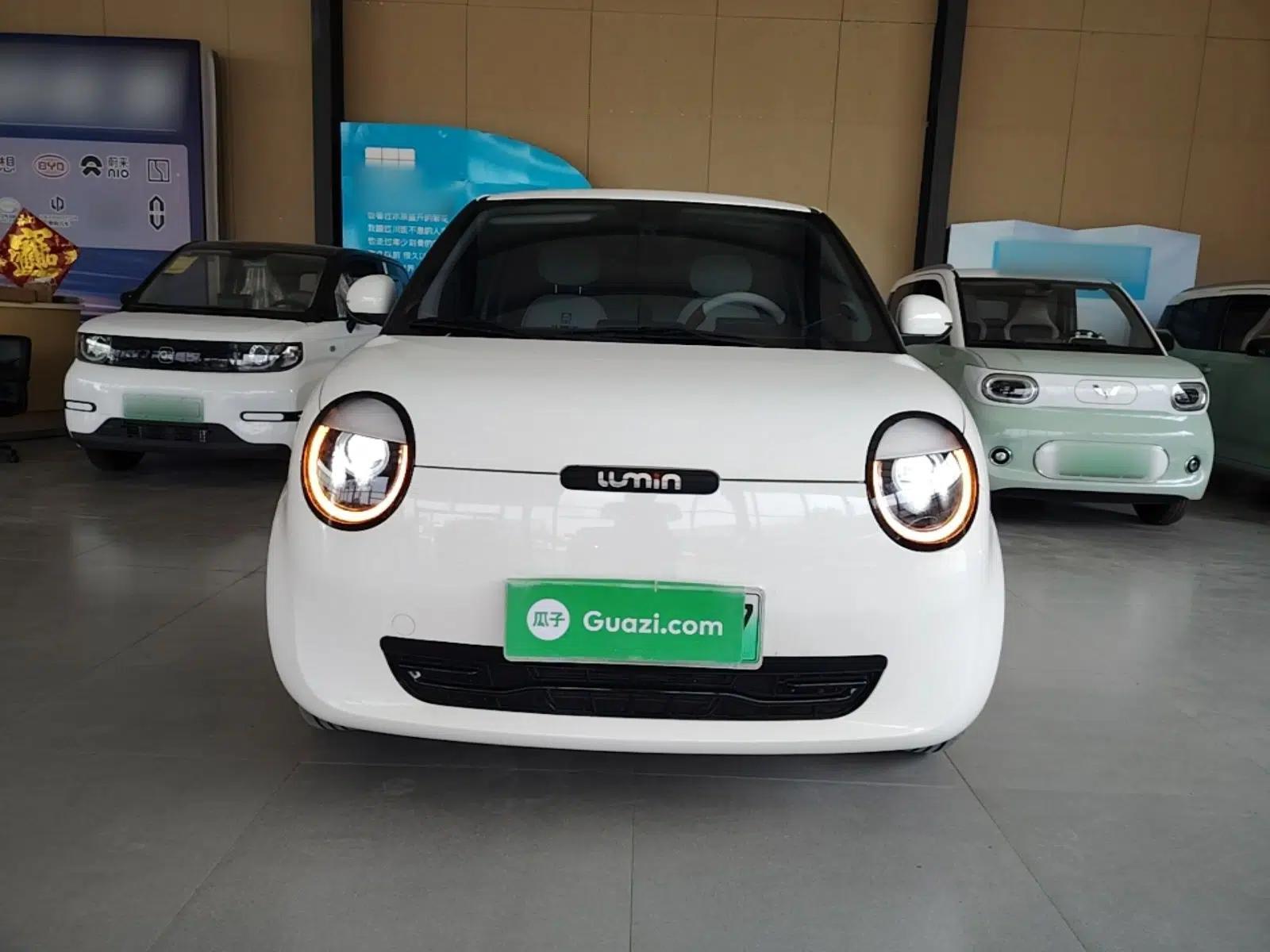 CHANGAN NEVO Lumin 2024 301km Launch Edition — миниатюра 2