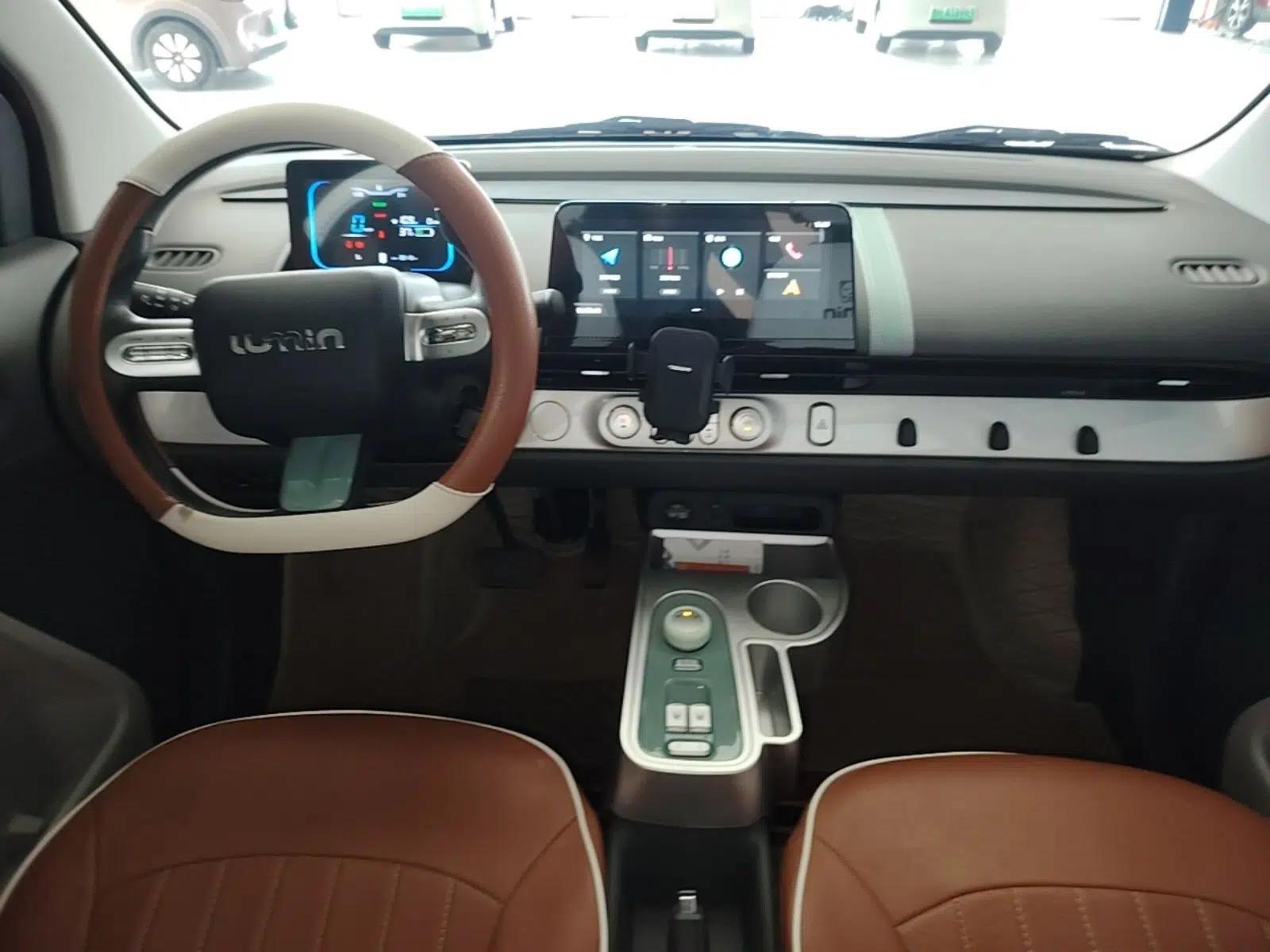 CHANGAN NEVO Lumin 2024 301km Launch Edition — миниатюра 12