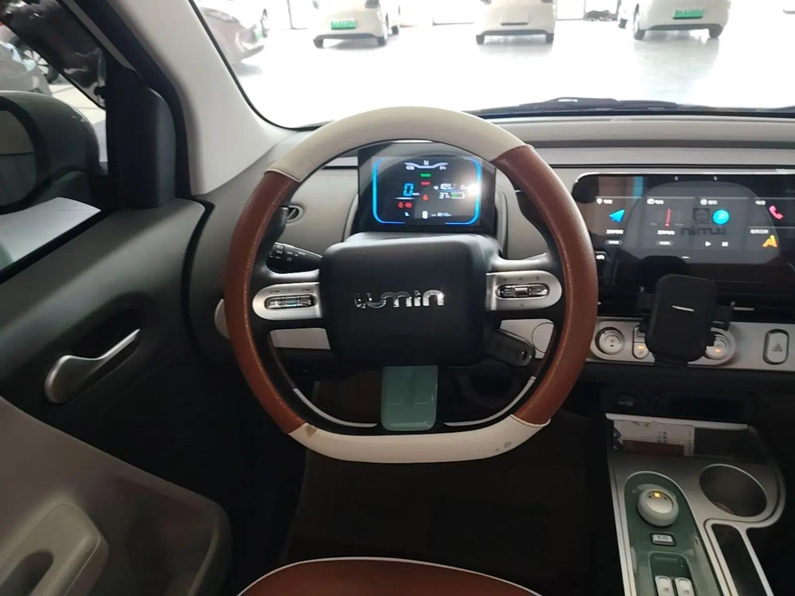 CHANGAN NEVO Lumin 2024 301km Launch Edition — миниатюра 13