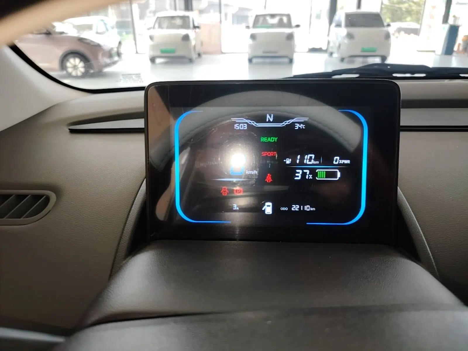 CHANGAN NEVO Lumin 2024 301km Launch Edition — миниатюра 14