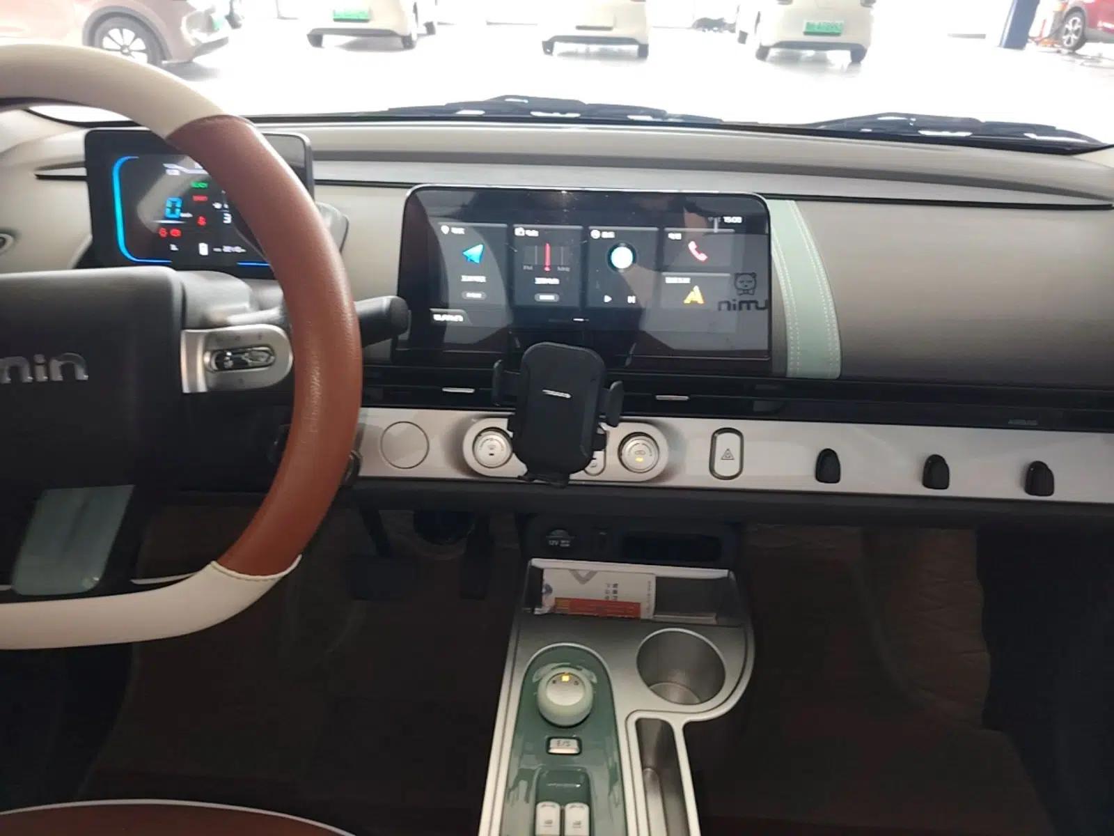 CHANGAN NEVO Lumin 2024 301km Launch Edition — миниатюра 15