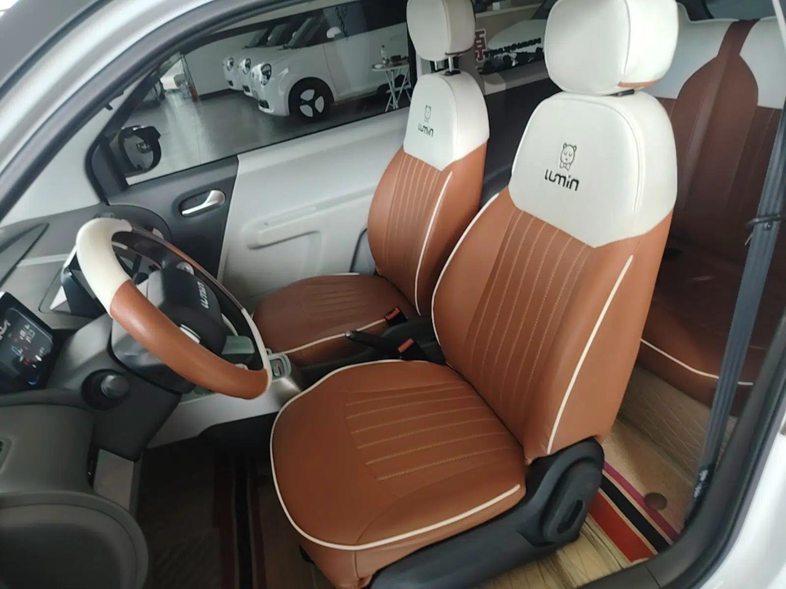 CHANGAN NEVO Lumin 2024 301km Launch Edition — миниатюра 17