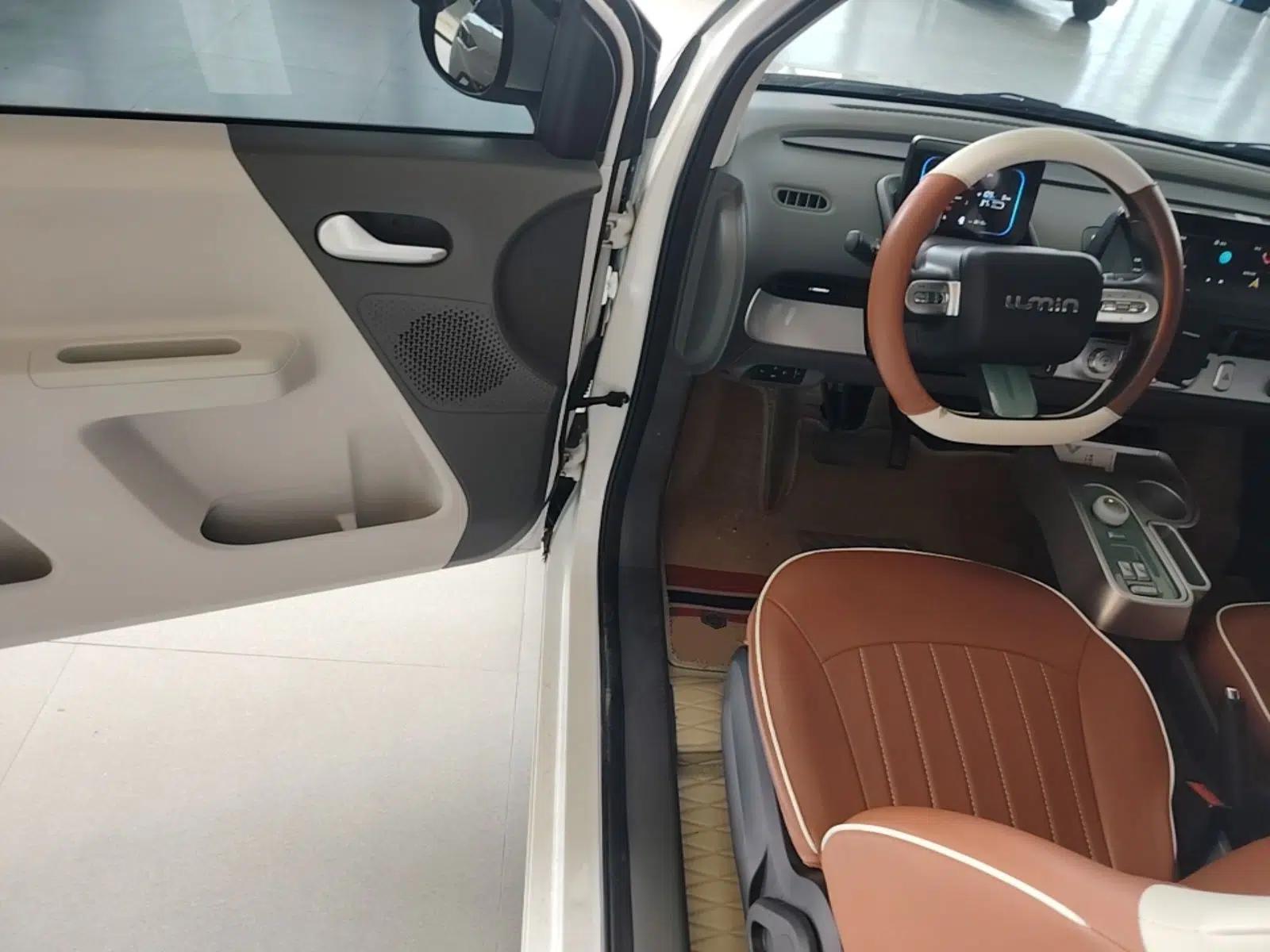 CHANGAN NEVO Lumin 2024 301km Launch Edition — миниатюра 18
