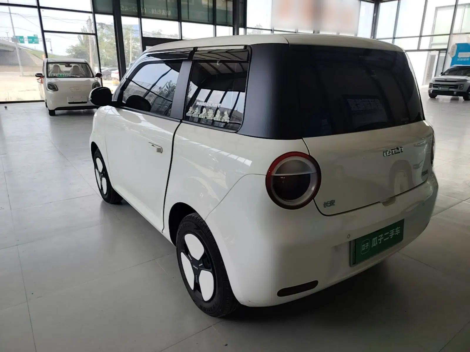 CHANGAN NEVO Lumin 2024 301km Launch Edition — миниатюра 4