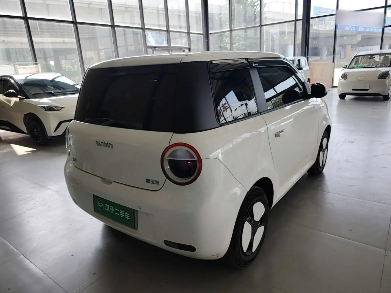 CHANGAN NEVO Lumin 2024 301km Launch Edition — миниатюра 6