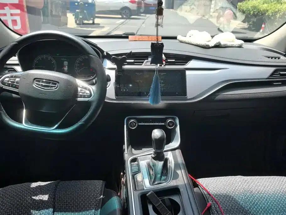Geely Binrui 2020 1.4T CVT Luxury Edition — миниатюра 12