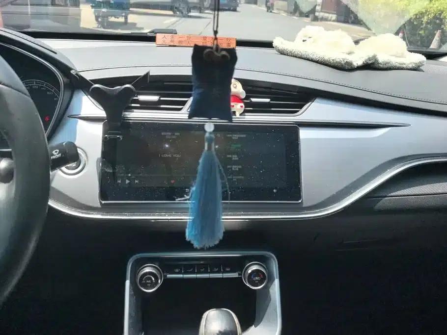 Geely Binrui 2020 1.4T CVT Luxury Edition — миниатюра 13