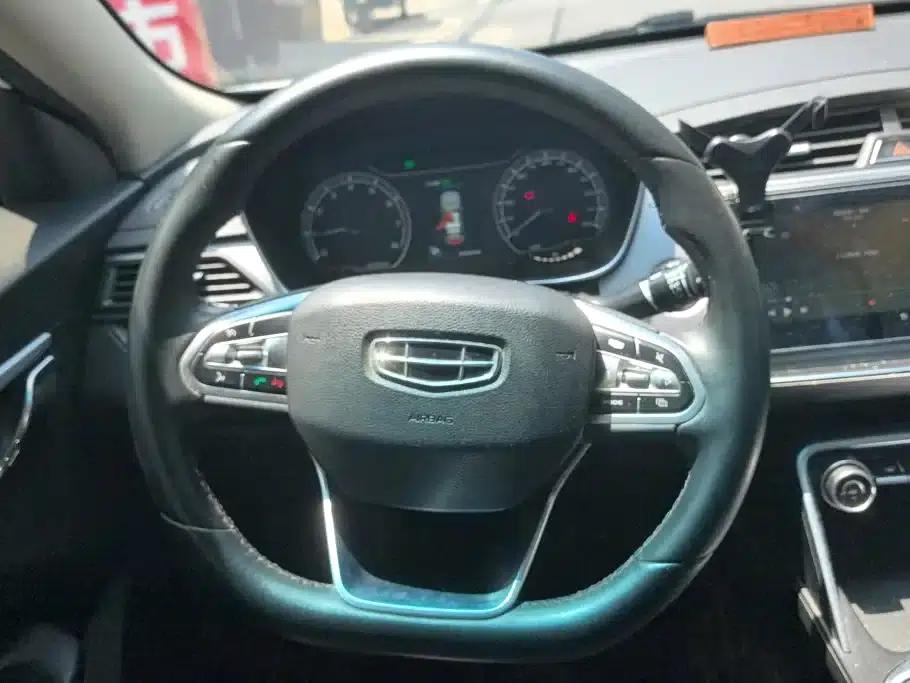 Geely Binrui 2020 1.4T CVT Luxury Edition — миниатюра 15