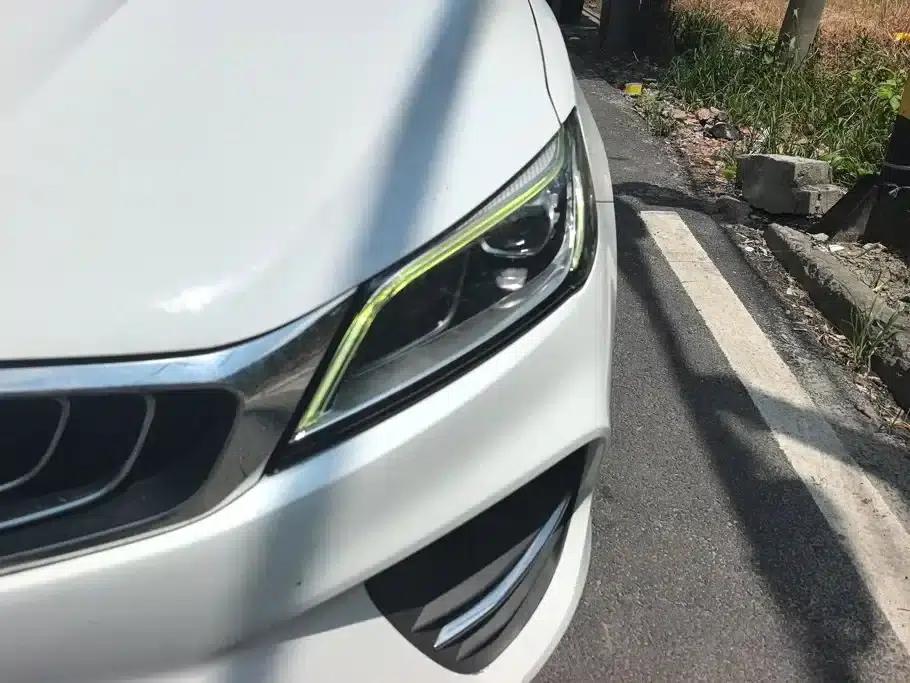 Geely Binrui 2020 1.4T CVT Luxury Edition — миниатюра 5