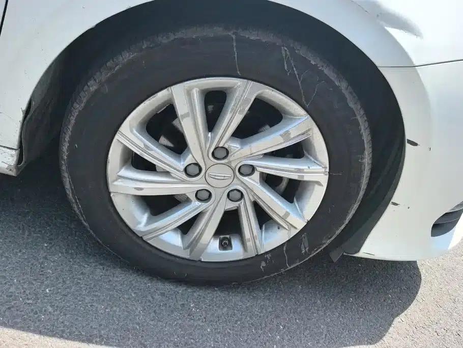 Geely Binrui 2020 1.4T CVT Luxury Edition — миниатюра 6