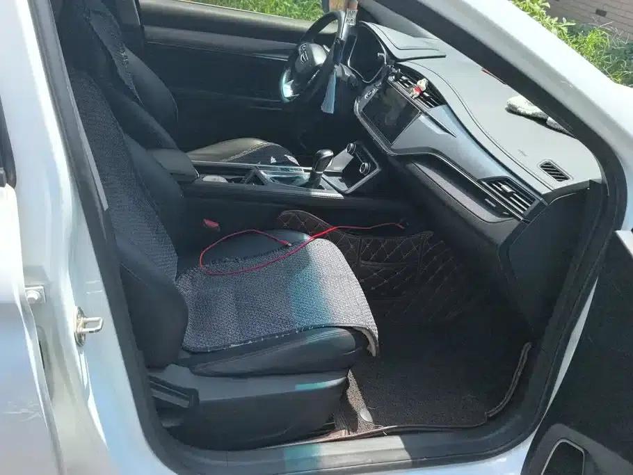 Geely Binrui 2020 1.4T CVT Luxury Edition — миниатюра 8