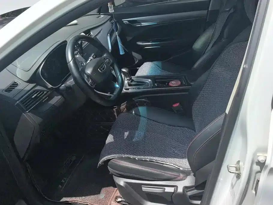 Geely Binrui 2020 1.4T CVT Luxury Edition — миниатюра 9