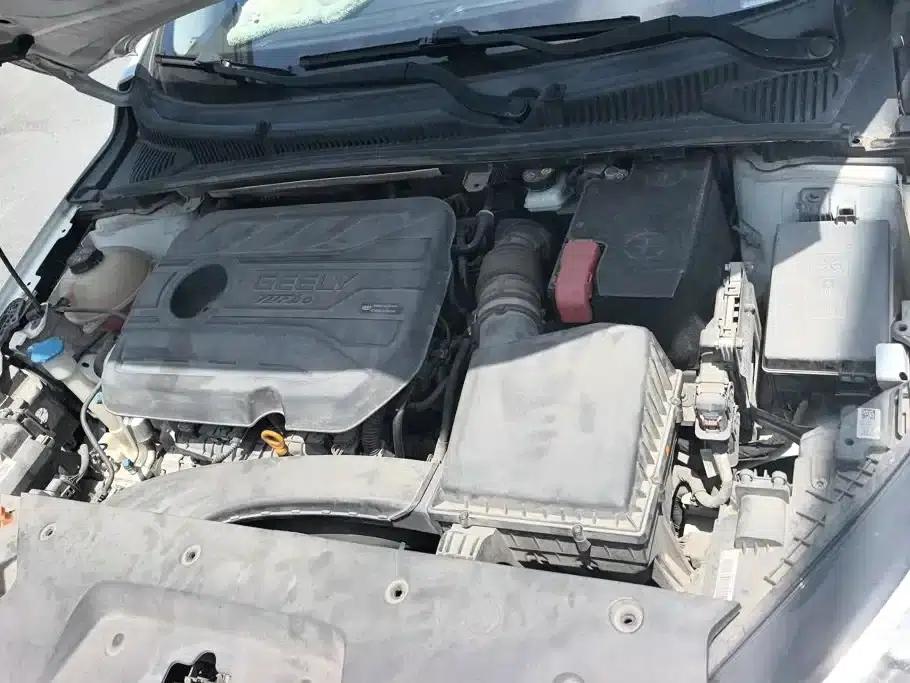 Geely Binrui 2020 1.4T CVT Luxury Edition — миниатюра 10