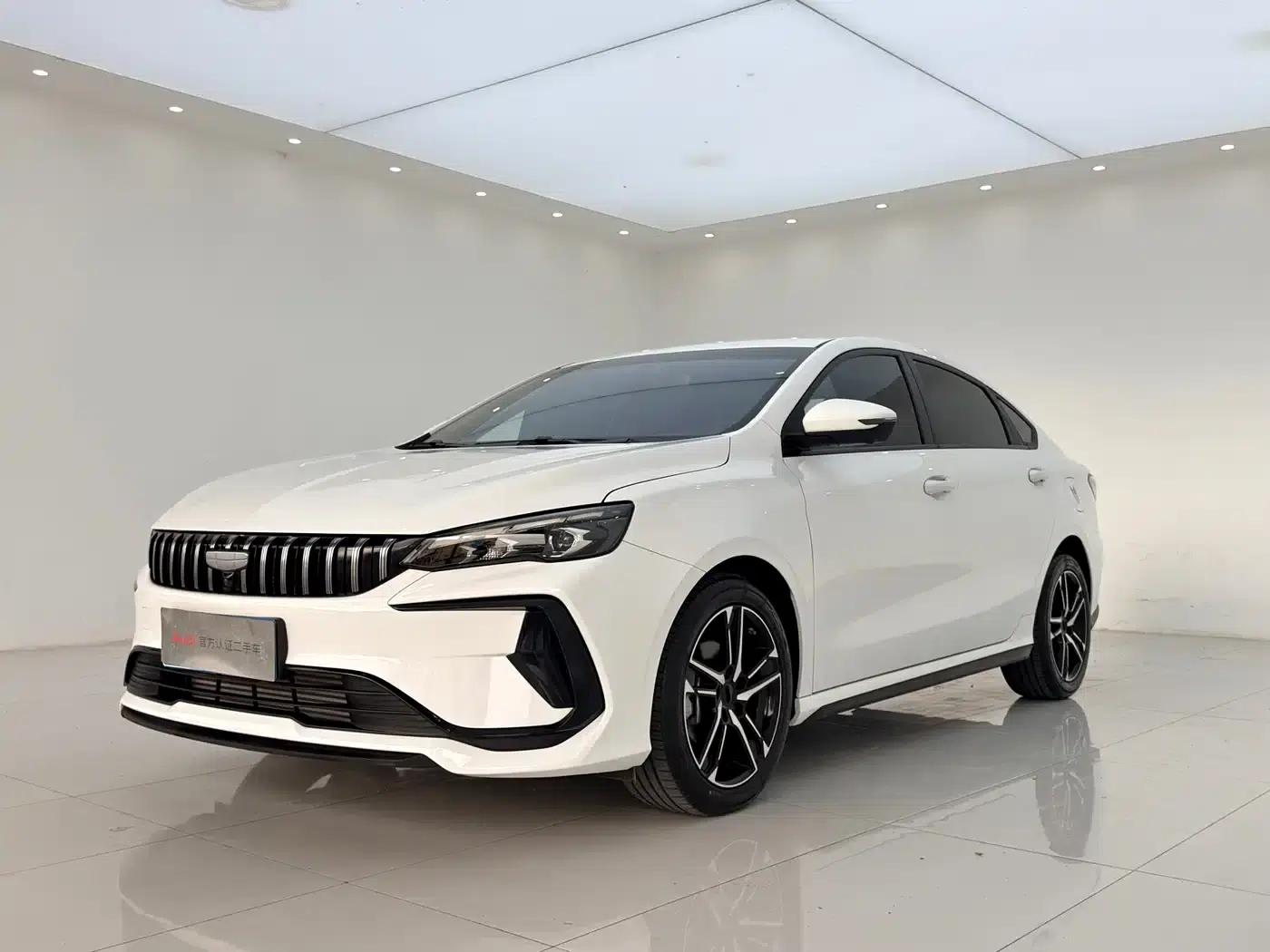 Binrui 2024 Model Binrui COOL 1.5T DCT Champion Edition — миниатюра 1