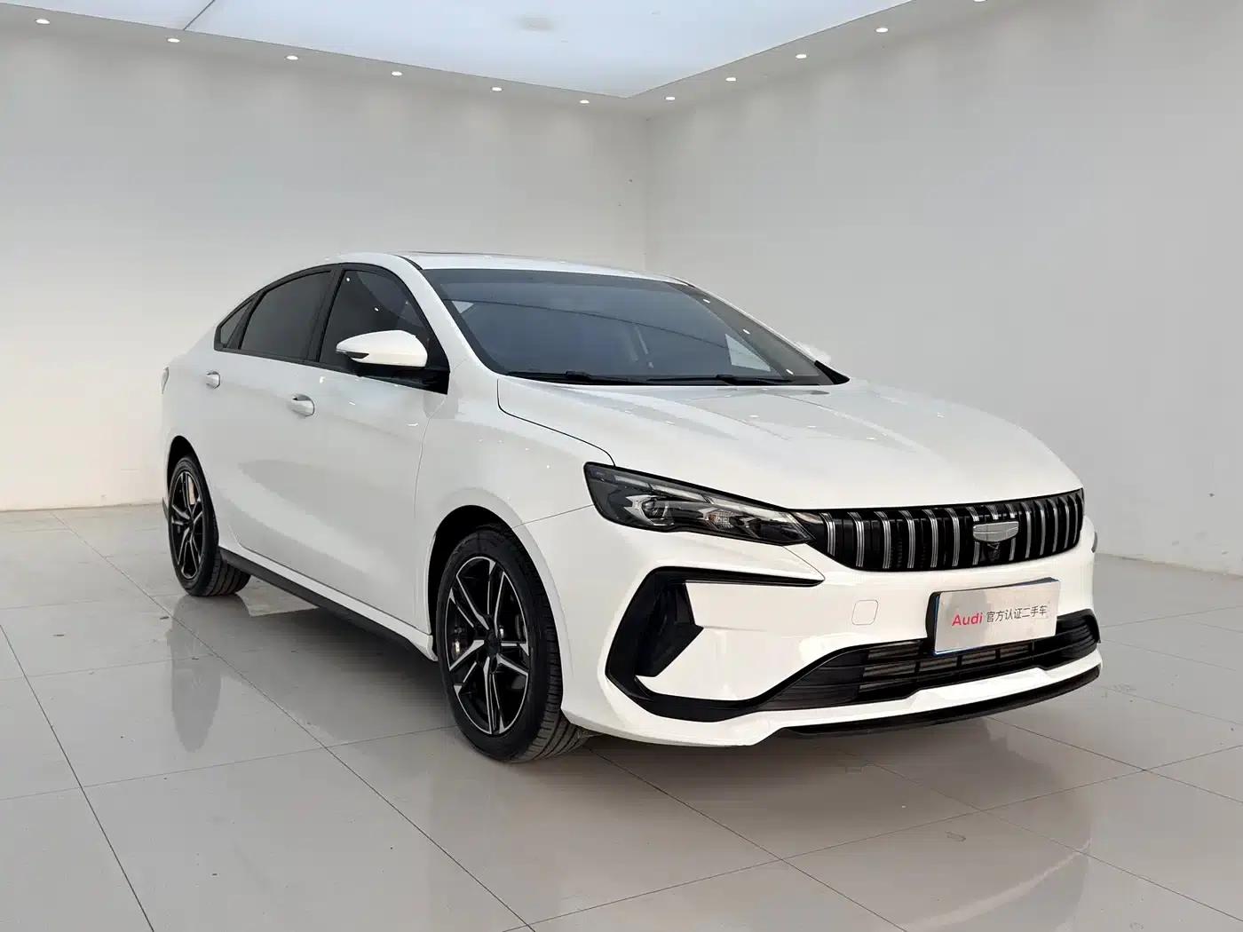Binrui 2024 Model Binrui COOL 1.5T DCT Champion Edition — миниатюра 3
