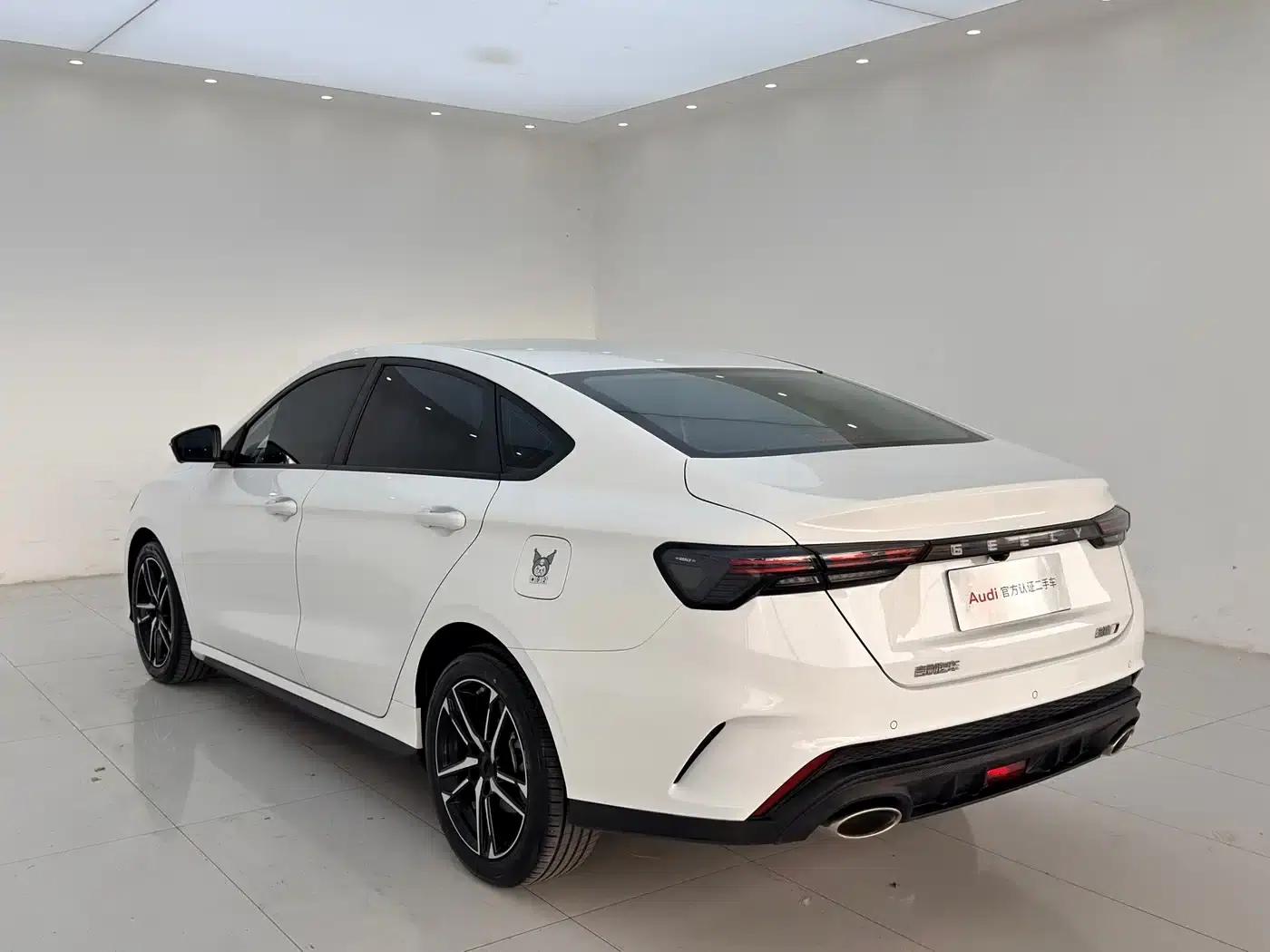 Binrui 2024 Model Binrui COOL 1.5T DCT Champion Edition — миниатюра 8
