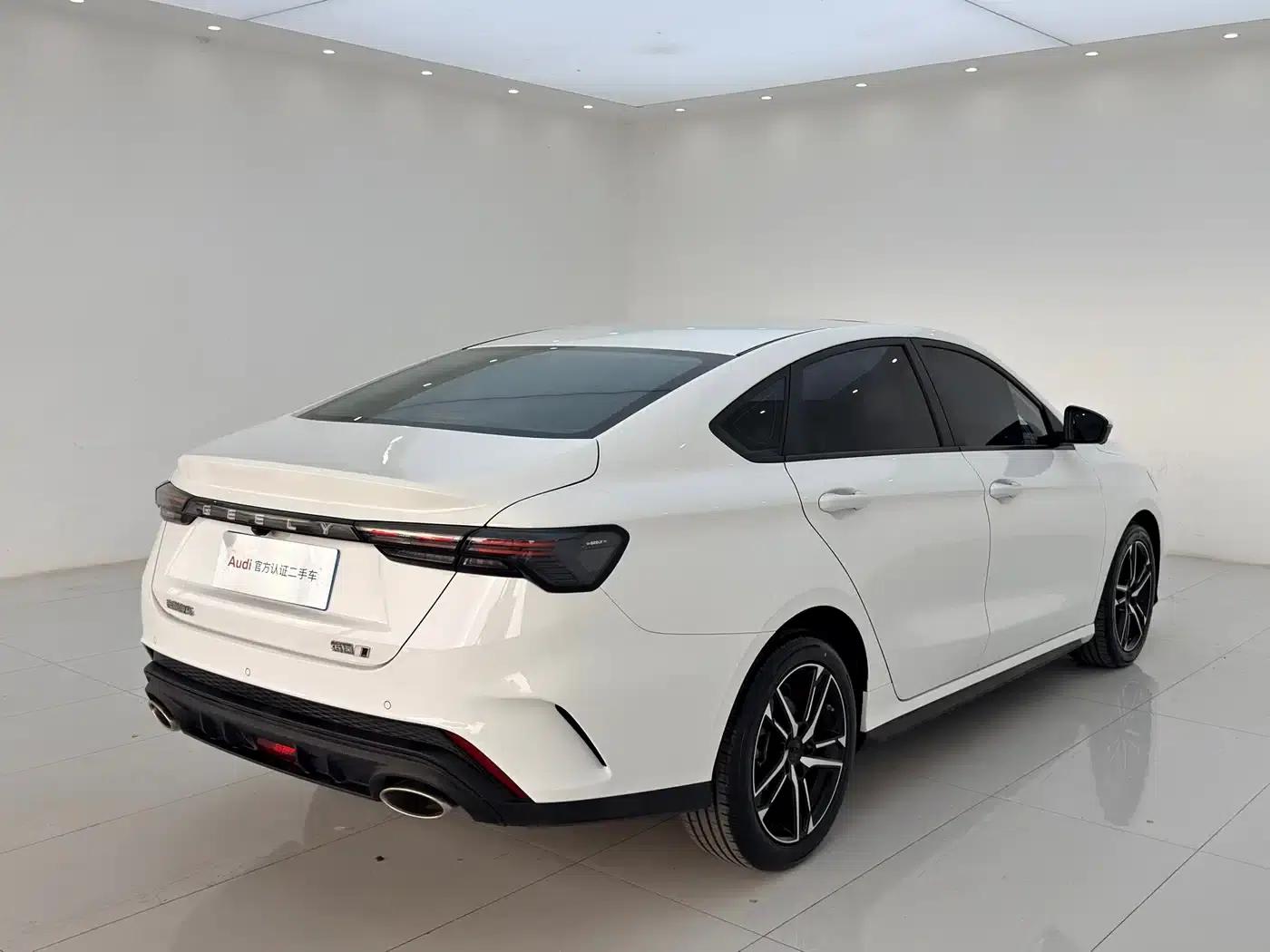 Binrui 2024 Model Binrui COOL 1.5T DCT Champion Edition — миниатюра 10