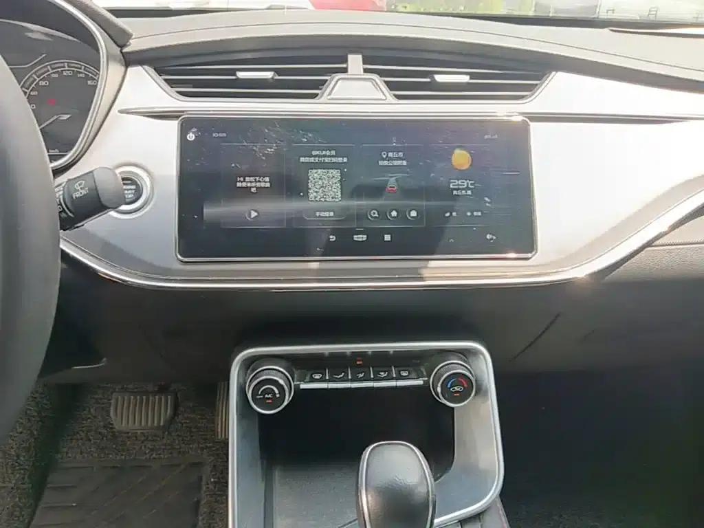 Geely Binrui 2020 1.4T CVT Luxury Edition — миниатюра 13