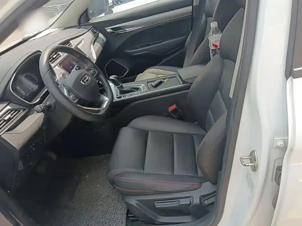 Geely Binrui 2020 1.4T CVT Luxury Edition — миниатюра 15