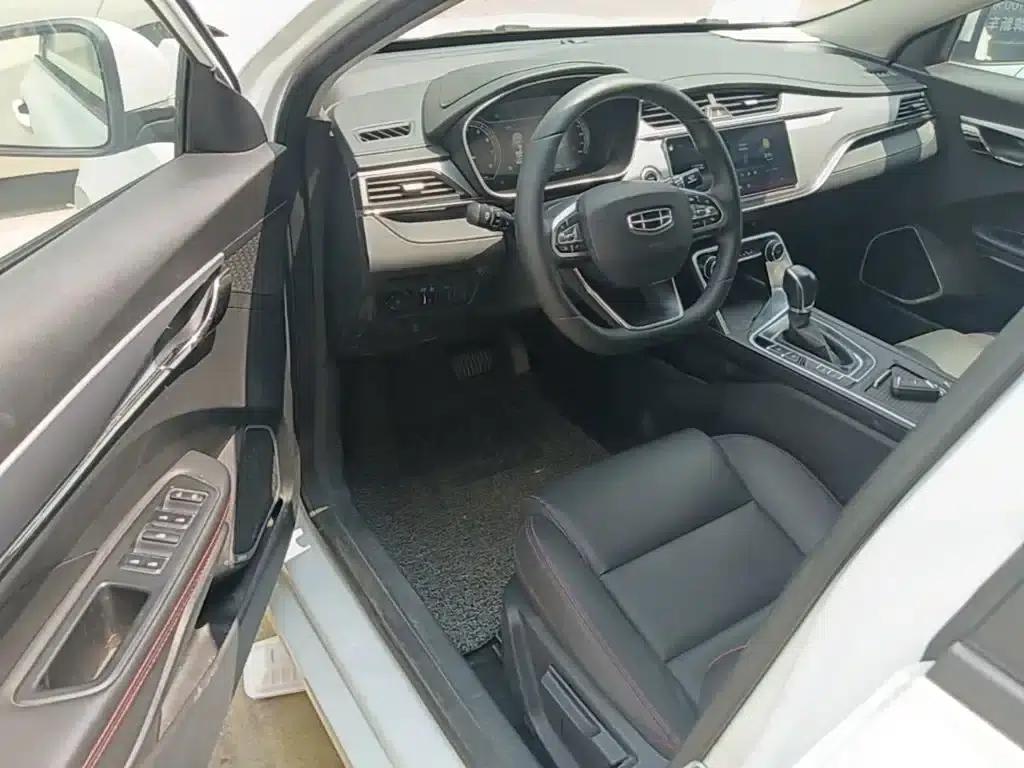 Geely Binrui 2020 1.4T CVT Luxury Edition — миниатюра 16
