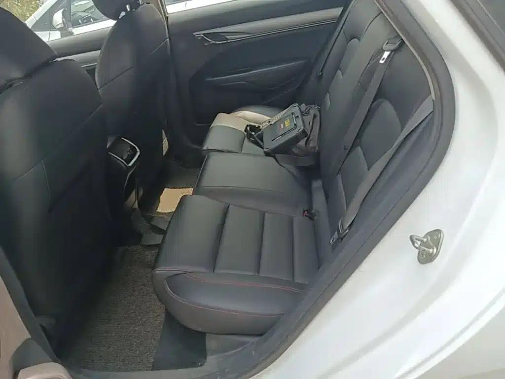 Geely Binrui 2020 1.4T CVT Luxury Edition — миниатюра 17