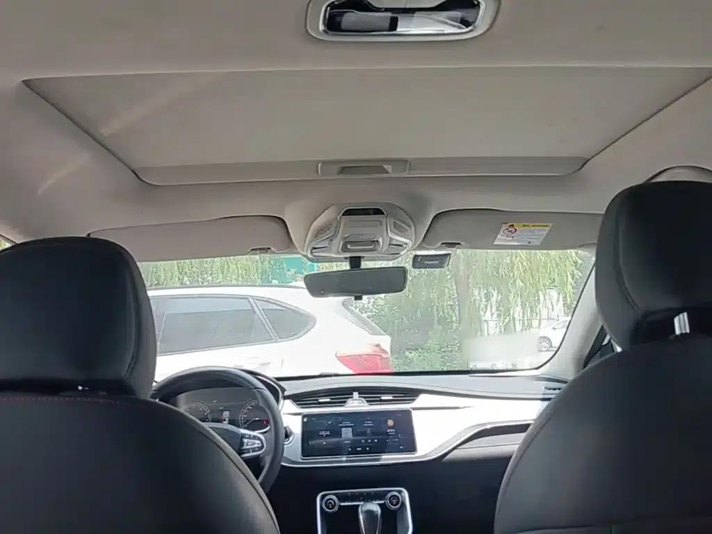 Geely Binrui 2020 1.4T CVT Luxury Edition — миниатюра 18