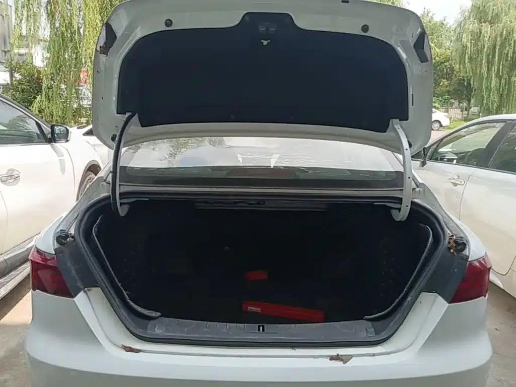 Geely Binrui 2020 1.4T CVT Luxury Edition — миниатюра 19